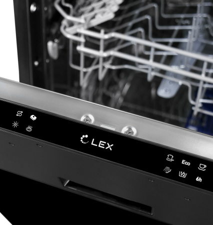 Встраиваемая посудомоечная машина LEX PM 4552