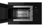 Встраиваемая микроволновая печь Teka ML 8210 BIS NIGHT RIVER BLACK