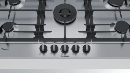 Газовая варочная панель Bosch PCR9A5B90M