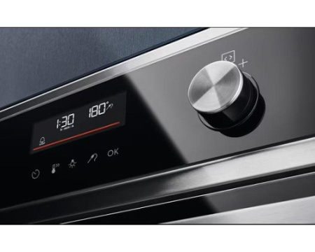 Духовой шкаф Electrolux EOC6P77X