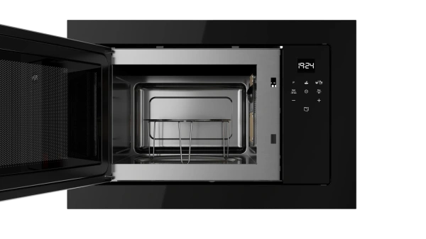 Встраиваемая микроволновая печь Teka ML 8210 BIS NIGHT RIVER BLACK