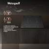 Варочная панель Weissgauff HI 642 BYC