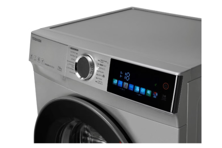 Стиральная машина узкая Toshiba TW-BN80C4RU(SK)