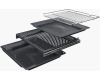 Духовой шкаф Bosch HBG4795B7