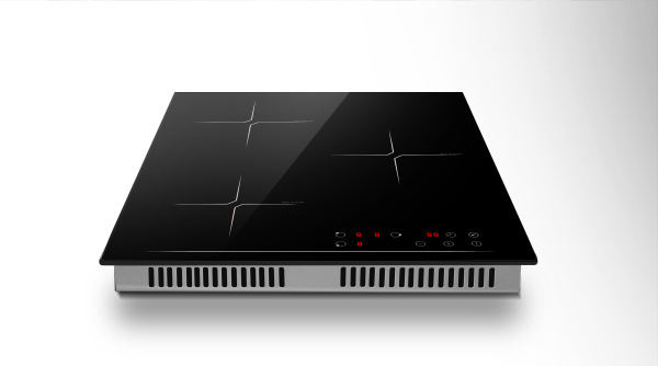 Индукционная варочная панель встраиваемая Simfer H45I73S001