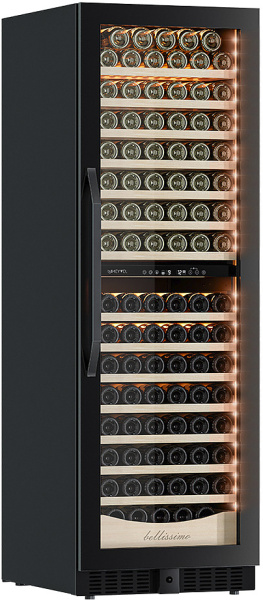 Винный шкаф Meyvel MV163PRO-KBT2