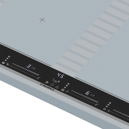 Индукционная варочная панель Maunfeld CVI594SF2MBL LUX Inverter