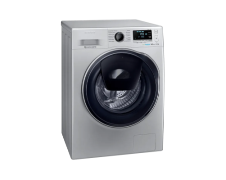 Стиральная машина Samsung WW80K6210RS/LD (AddWash и Eco Bubble)