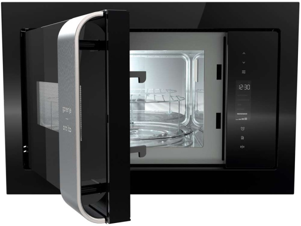 Микроволновая печь с грилем Gorenje BM235ORAB