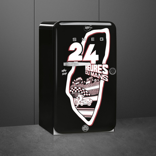 Холодильник Smeg FAB10RDLM6