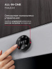 Духовой шкаф встраиваемый Lex EDP 607 WH Wide Series