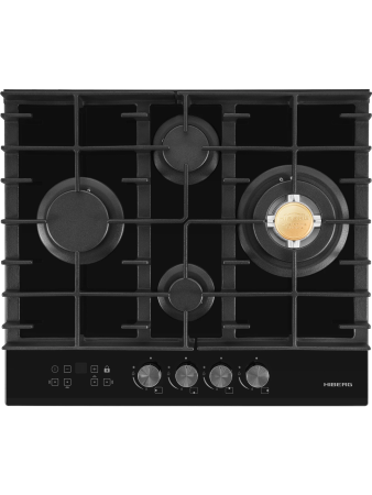 Варочная поверхность Hiberg VM 6145 B