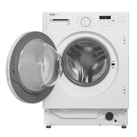 Встраиваемая стиральная машина HOMSair WMB148WH