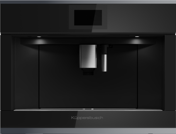 Кофемашина Kuppersbusch CKV 6800.0 S3 Silver Chrome