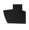 Наклонная кухонная вытяжка LEX PLAZA GS 600 BLACK