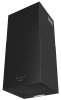 Пристенная вытяжка Meferi ROOMBOX40BK LIGHT