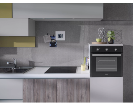 Газовый духовой шкаф DeLonghi SGN 4 RUS