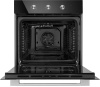 Электрический духовой шкаф Maunfeld MEOC708PB
