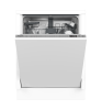 Встраиваемая посудомоечная машина Hotpoint HI 4D66 DW