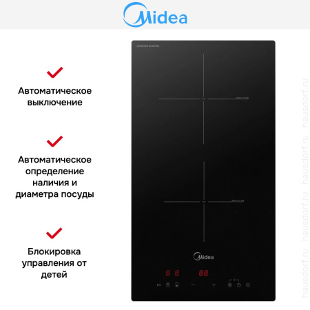 Варочная панель индукционная Midea MIH32103
