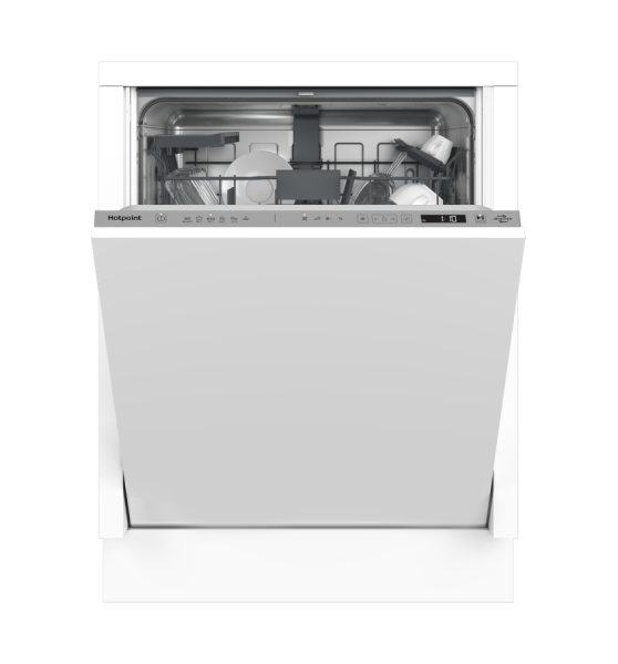 Встраиваемая посудомоечная машина Hotpoint HI 4D66 DW