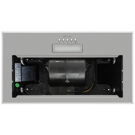 Вытяжка KRONA AMELI LIGHT 600 INOX PB