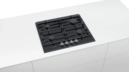 Варочная панель газовая Bosch PRP6A6D70R