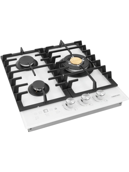 Варочная поверхность HIBERG VM 4235 W