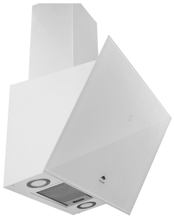 Наклонная вытяжка Millen MKH 601 WH
