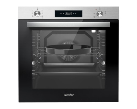 Электрический духовой шкаф Simfer B6EM68122