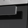 Шкаф духовой газоэлектрический Maunfeld  EOGC604S Slim