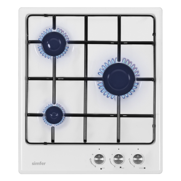 Газовая варочная поверхность Simfer H45V30W411