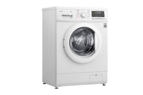 Стирально-сушильная машина LG F1296CDS0X