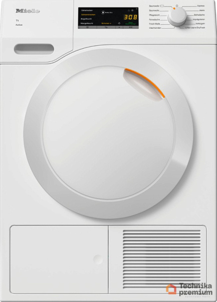 Сушильная машина Miele TCA230WP Active