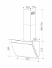 Вытяжка кухонная EXITEQ EX-1129 black
