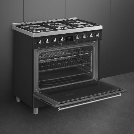 Варочный центр Smeg C9GMMB2