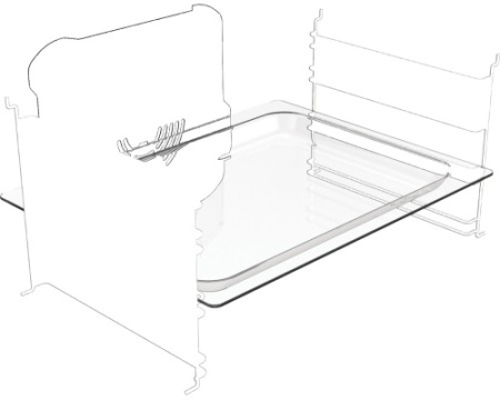 Духовой шкаф с СВЧ Gorenje BCM598S17BG