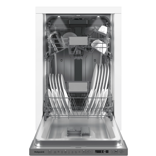Встраиваемая посудомоечная машина Hotpoint HIS 2D85 DWT