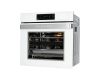 Духовой шкаф HIBERG S-VM 6415 W SMART