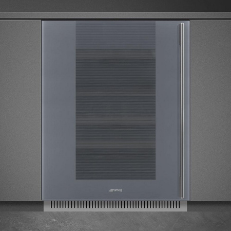 Холодильный шкаф для вина Smeg CVI138LS3