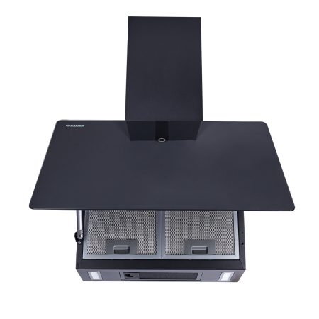 Вытяжка кухонная EXITEQ EX-1466 black