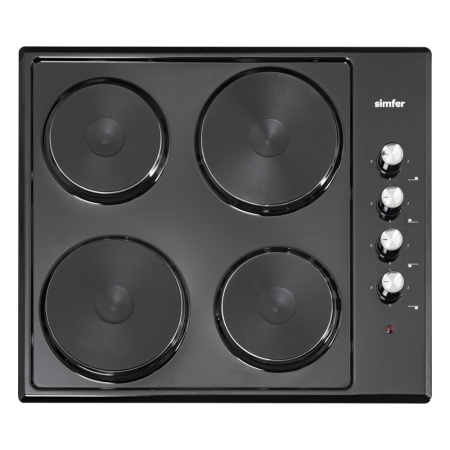 Электрическая варочная панель Simfer H60E04B016