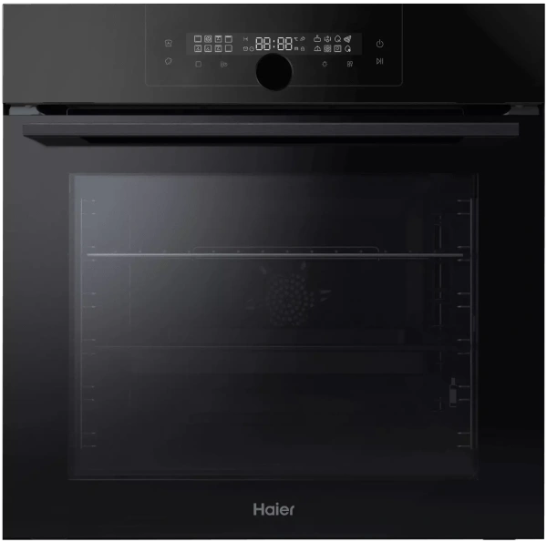 Электрический духовой шкаф Haier HOQ-F6QSN3GB