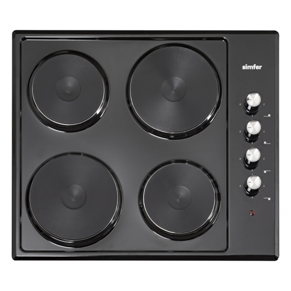 Электрическая варочная панель Simfer H60E04B016