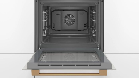 Электрический духовой шкаф Bosch HMG636BS1