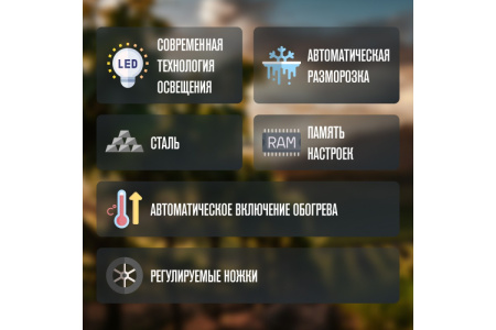 Винный шкаф Meyvel MV28NH-KWT2