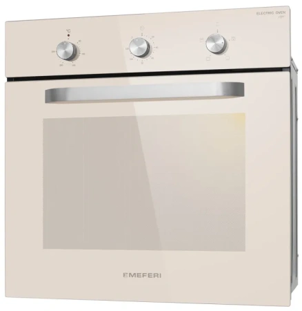 Электрический духовой шкаф MEFERI MEO604BG LIGHT