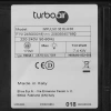 Варочная панель с вытяжкой Turboair IMPULSO 3Z BL/A/83