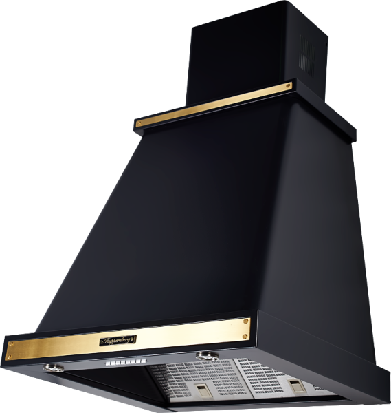 Вытяжка Kuppersberg T 669 ANT Bronze