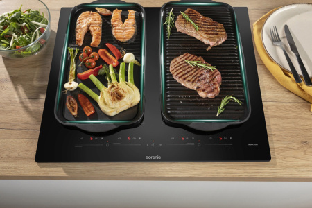 Индукционная варочная панель Gorenje GI6442BSCE